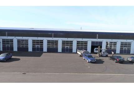 Halle in Elmshorn 675,00 € 135 m²