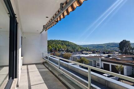 Wohnung am Waldrand und herrlichem Ausblick - Erlenbach am Main