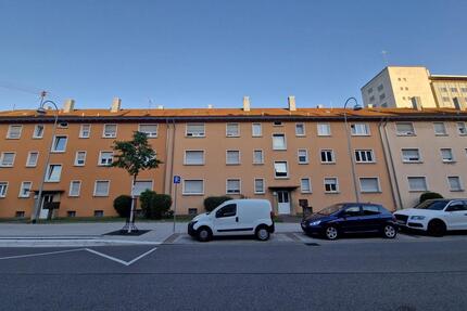 Helle 2-Zimmer-Wohnung in Bahnhofsnähe Baden-BadenOos – ideal fü