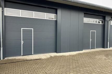 Lagerhalle 80m² in 55481 Kirchberg nähe B50 - Kirchberg (Hunsrück)