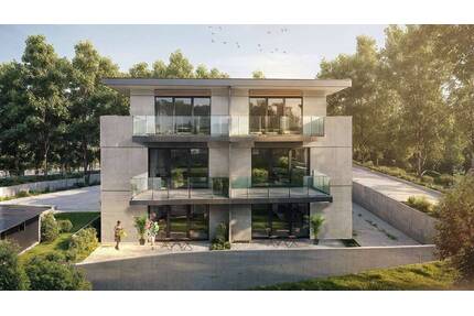 Moderne 3-ZKB-Neubauwohnung mit Terrasse, Aufzug & Wärmepumpe in Neuwied-Heddesdorf