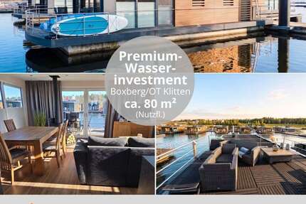 Haus zum Kaufen in BoxbergOberlausitz OT Klitten 299.000,00 € 44 m² - Boxberg/Oberlausitz OT Klitten