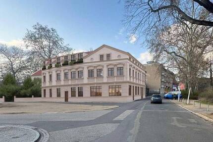 Neubauprojekt - Wohnhaus mit Eigentumswohnungen - Brandenburg an der Havel Altstadt