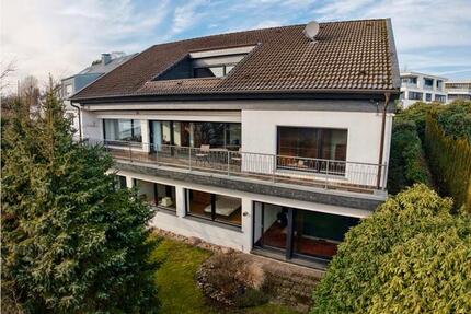Moderne Dachgeschosswohnung mit sonniger Dachterrasse - Wuppertal Eckbusch