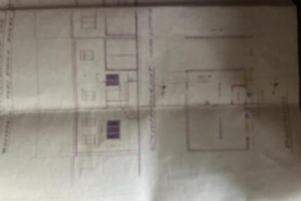 Stark Sanierungsbedürftiges Haus mit Scheune Mischgebiet Gewerbe - Holzhausen an der Haide