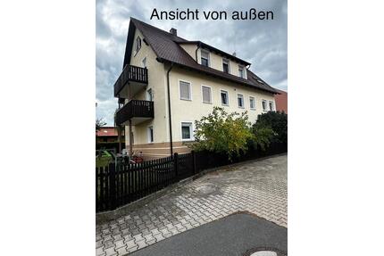 Erstbezug nach Renov. - Single Whg. 1,5 Zimmer, EG, Lkr. Fürth - Wilhermsdorf