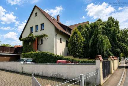 Haus zum Kaufen in Nürnberg 885.000,00 € 236.82 m²