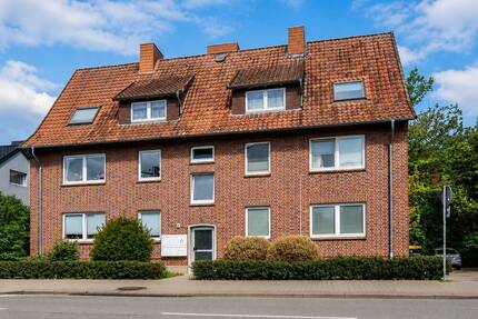 Viel Raum für Ihre Familie - helle Eigentumswohnung mit großer Dachterrasse - Winsen (Luhe)