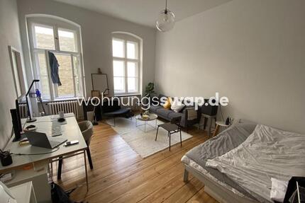 Wohnungsswap - 1 Zimmer, 40 m² - Körtestraße, Kreuzberg, Berlin
