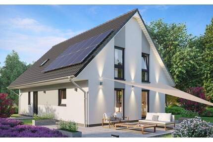 Ihr Weg ins Familien-Eigenheim - modern und zukunftsorientiert mit ScanHaus - Bad Düben