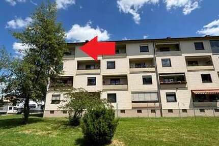 Wohnung zum Kaufen in Offenburg 221.000,00 € 75 m²