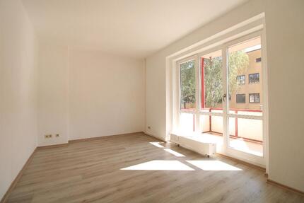 Gepflegte 2-Raum-Wohnung in ruhiger Lage - Cottbus Merzdorf