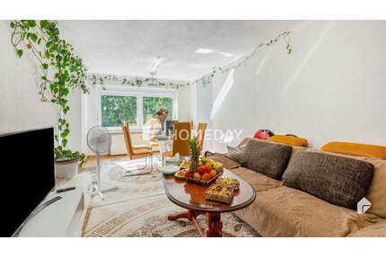 Großzügige 4-Zimmer-Wohnung mit Loggien und Stellplatz - zentrumsnah - Osnabrück Schinkel