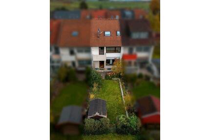 Reihenmittelhaus in Spardorf ab sofort zu verkaufen - Uttenreuth