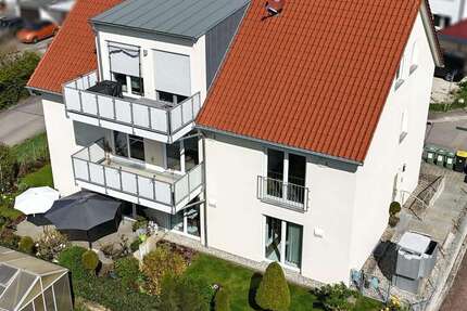 Wohnung zum Mieten in Schrobenhausen 1.150,00 € 105 m²