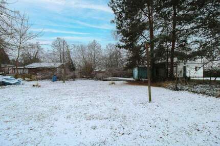 Baugrundstück in gefragter Lage von Berlin - Altglienicke (Treptow)