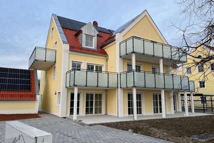 Wohnung zum Mieten in Geisenfeld 710,00 € 53.5 m²