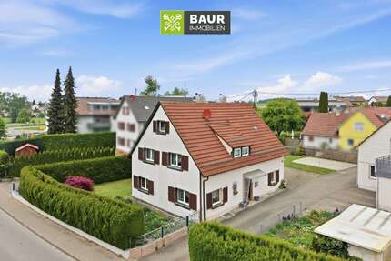 Haus zum Kaufen in Bergatreute 399.900,00 € 159 m²