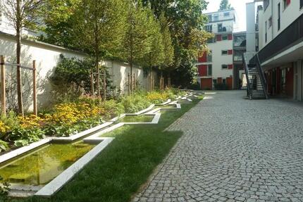 MAXVORSTADT - moderne helle 1-Zi-Whg.- Zentral - PROVISIONSFREI - München Ludwigsvorstadt-Isarvorstadt