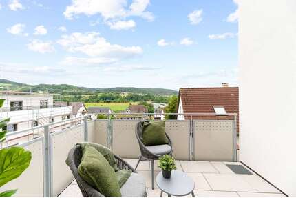 Wohnung zum Kaufen in Rudersberg-Oberndorf 412.500,00 € 81.7 m²