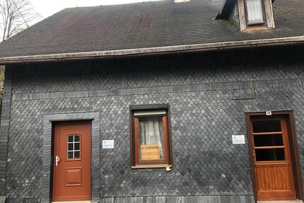 Einfamilienhaus mit Werkstatt und großzügige Lagermöglichkeiten - Steinach