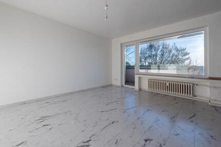 Helle 2-Zimmer-Wohnung mit Balkon und Aufzug - Essen Stadtbezirk VI