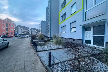 Renovierte 3,5-Zi-Wohnung am Wald AlsfeldSchmachtendorf - Oberhausen Biefang