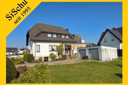 Zwei Familien, ein Zuhause - perfekt vereint! - Bünde Holsen