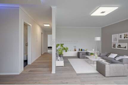 Wohnung zum Mieten in München 1.500,00 € 98 m²