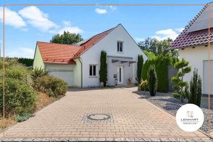 Haus zum Kaufen in Krumbach (Schwaben) 514.000,00 € 108 m²