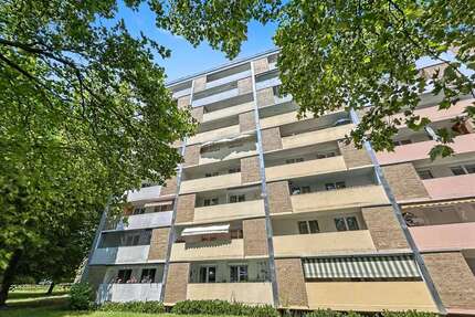 Wohnung zum Kaufen in Fürth 110.000,00 € 36.76 m²