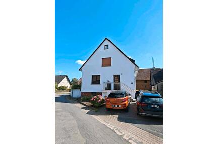 Freistehendes Einfamilienhaus 