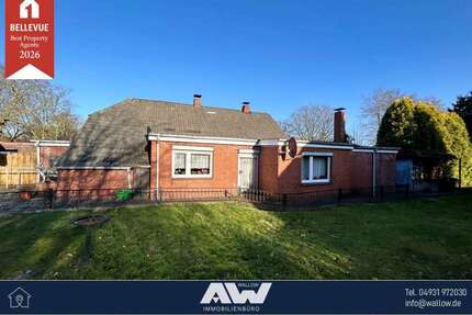Haus zum Kaufen in Aurich-Georgsfeld 55.000,00 € 88.43 m²