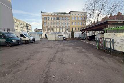 Attraktives Baugrundstück (829 m²) in zentraler Lage von Magdeburg - ideal für Mehrfamilienhaus