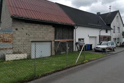 Bauern Haus 57583 Nauroth zu verkaufen-1700qm-120qm-Doppelscheune