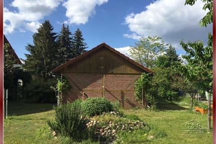 Südliches Idyll zum Bauen in Blankenburg: ca. 635 m² Grundstück in EFH Gegend - Berlin