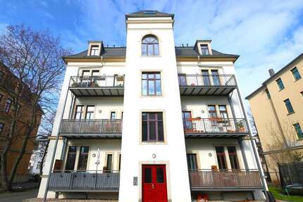 Wohnung zum Kaufen in Dresden 180.000,00 € 65.11 m²