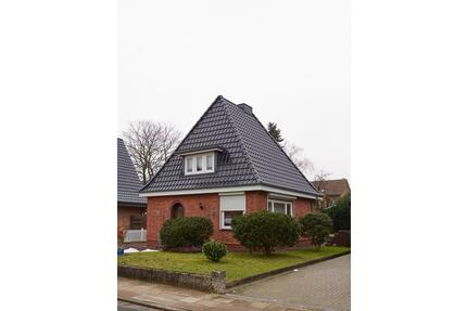 Gemütliches Einfamilienhaus für die kleine Familie - Heide