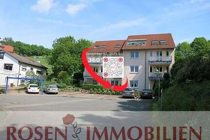 Wohnung zum Kaufen in Wald-Michelbach 159.000,00 € 80 m²