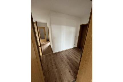 Erstbezug nach Renovierung - Helle und geräumige 3-RW mit Dusche und Badewanne - Zwickau Zwickau-West