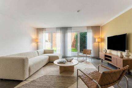 Großzügig geschnitten - modernes Zuhause mit viel Raum & Ruhe - Korschenbroich Glehn