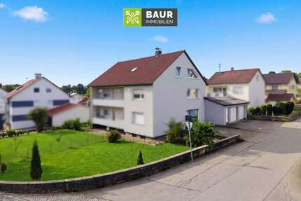 Wohnung zum Kaufen in Bad Wurzach 175.000,00 € 64.37 m²