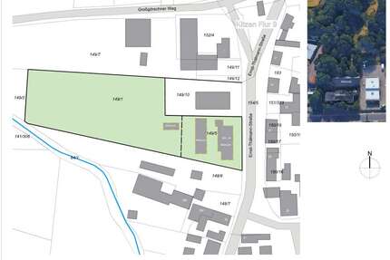 Grundstück zu verkaufen in Pegau 350.000,00 € 6531 m²
