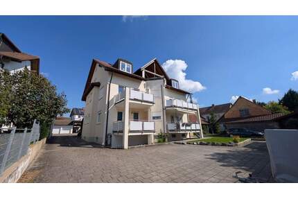 Eigentumswohnung mit viel Platz für die Familie - Friedrichshafen Kluftern