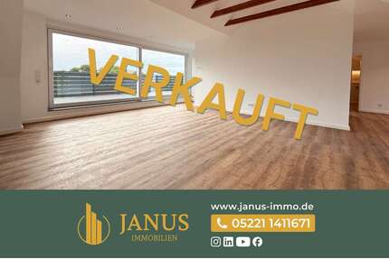 Wohnung zum Kaufen in Herford 399.000,00 € 88 m²