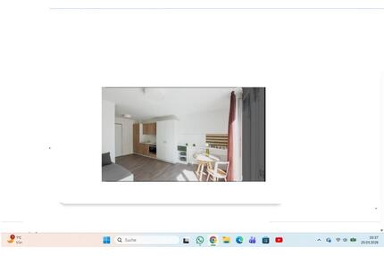 1 Zimmmer Wohnung - 400,00&nbsp;EUR Kaltmiete, ca.&nbsp; 35,00&nbsp;m&sup2; in Hohenroth (PLZ: 97618)