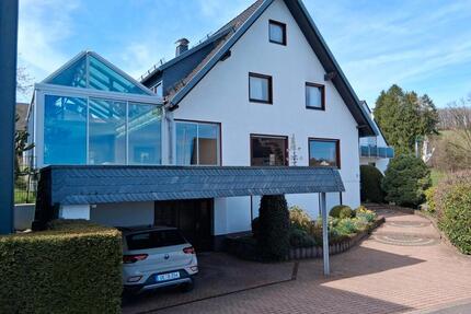 Freistehendes Einfamilienhaus in Attendorn Ennest zu verkaufen