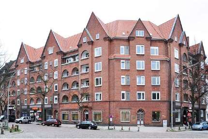 Wohnung zum Mieten in Hamburg 1.088,46 € 53.71 m²