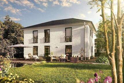 Urbaner Wohnkomfort für zwei Familien in Melsungen OT Röhrenfurth