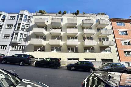 Wohnung zum Kaufen in Stuttgart 119.000,00 € 23 m²